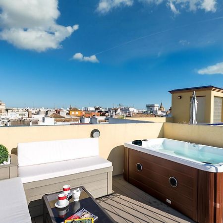 Veoapartment Estrella Σεβίλλη Εξωτερικό φωτογραφία