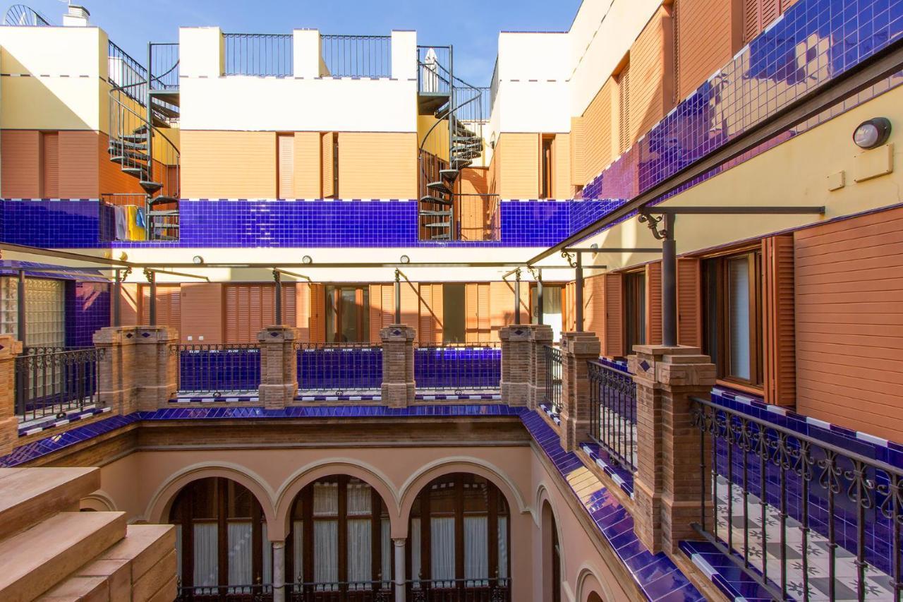 Veoapartment Estrella Σεβίλλη Εξωτερικό φωτογραφία
