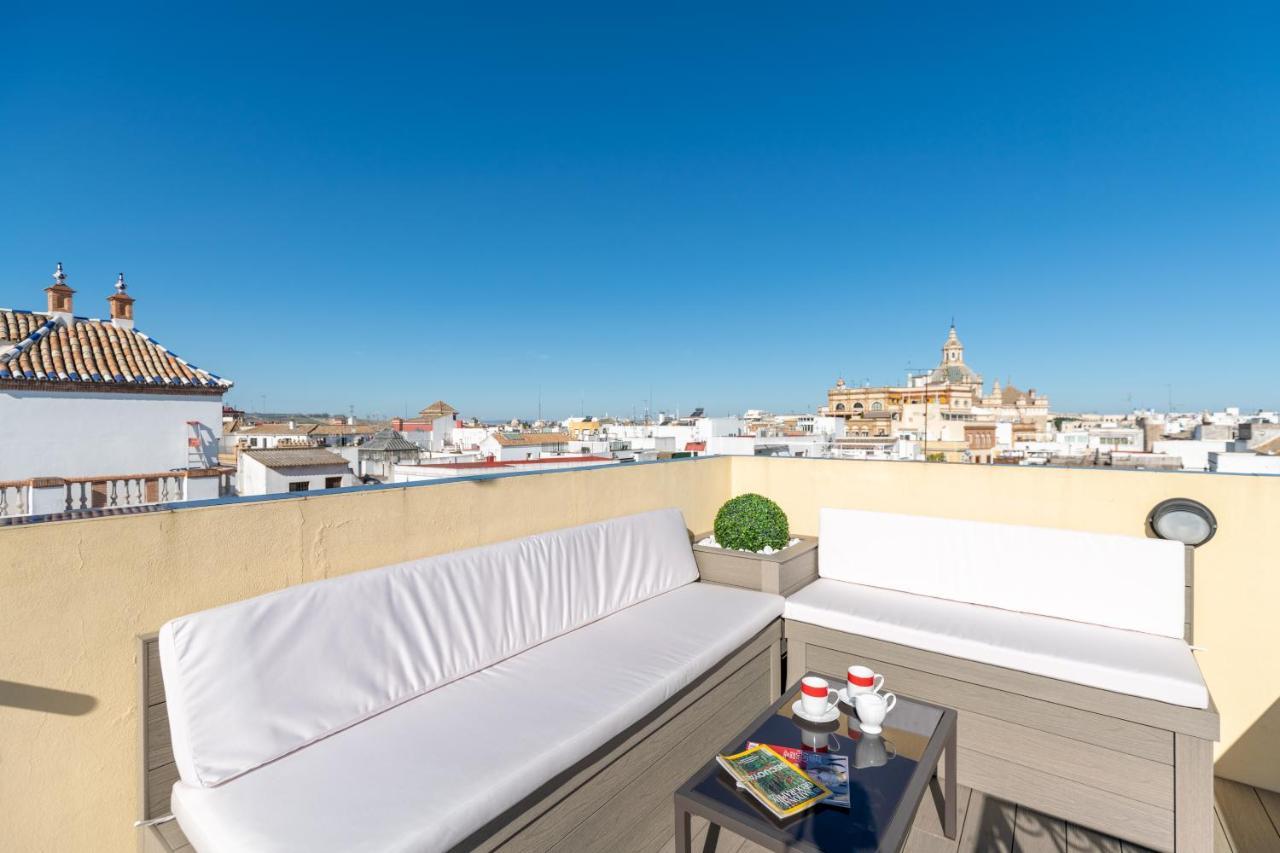 Veoapartment Estrella Σεβίλλη Εξωτερικό φωτογραφία