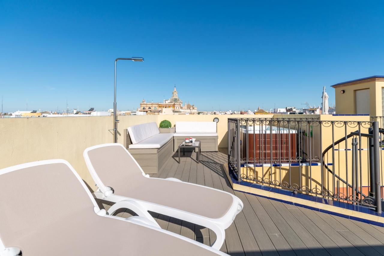 Veoapartment Estrella Σεβίλλη Εξωτερικό φωτογραφία