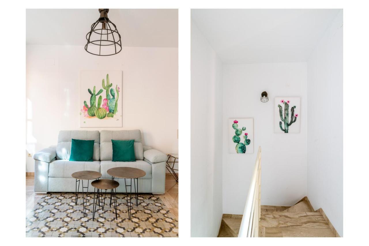 Veoapartment Estrella Σεβίλλη Εξωτερικό φωτογραφία