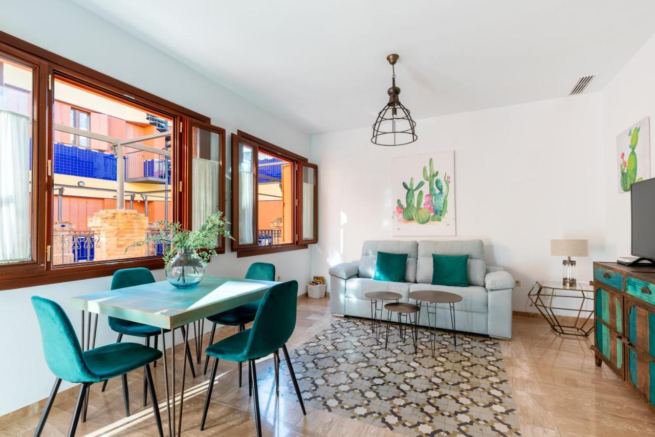 Veoapartment Estrella Σεβίλλη Εξωτερικό φωτογραφία