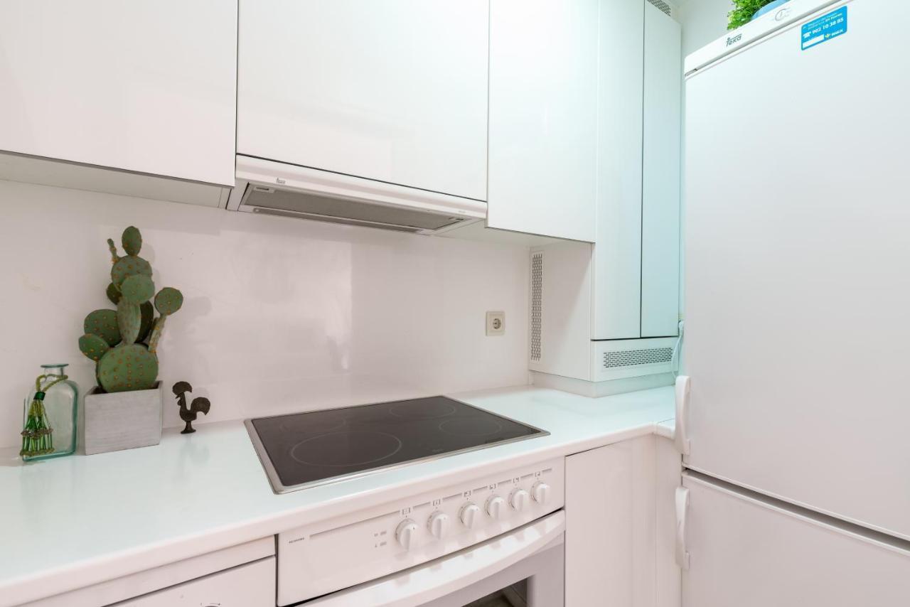 Veoapartment Estrella Σεβίλλη Εξωτερικό φωτογραφία