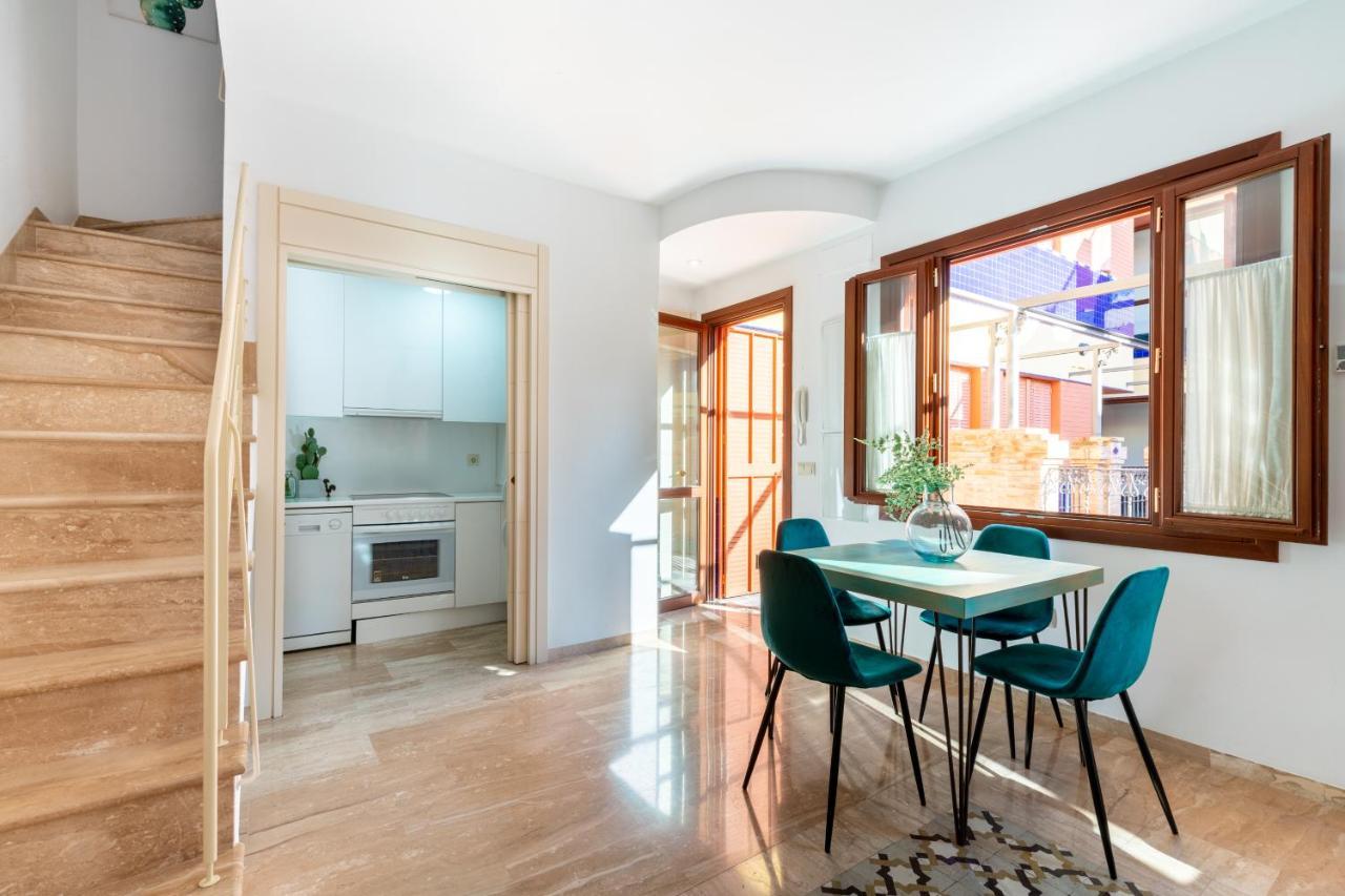 Veoapartment Estrella Σεβίλλη Εξωτερικό φωτογραφία