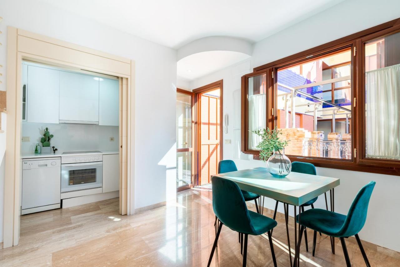 Veoapartment Estrella Σεβίλλη Εξωτερικό φωτογραφία