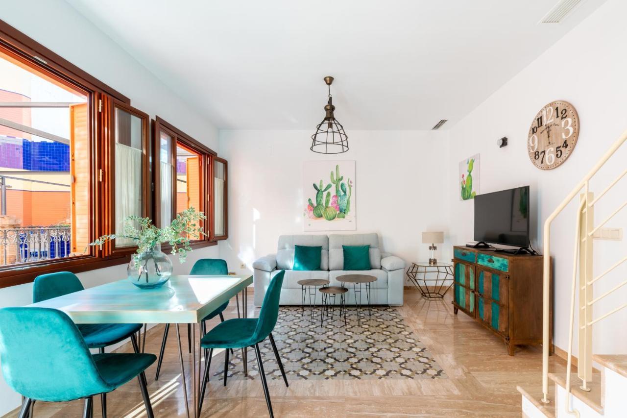 Veoapartment Estrella Σεβίλλη Εξωτερικό φωτογραφία