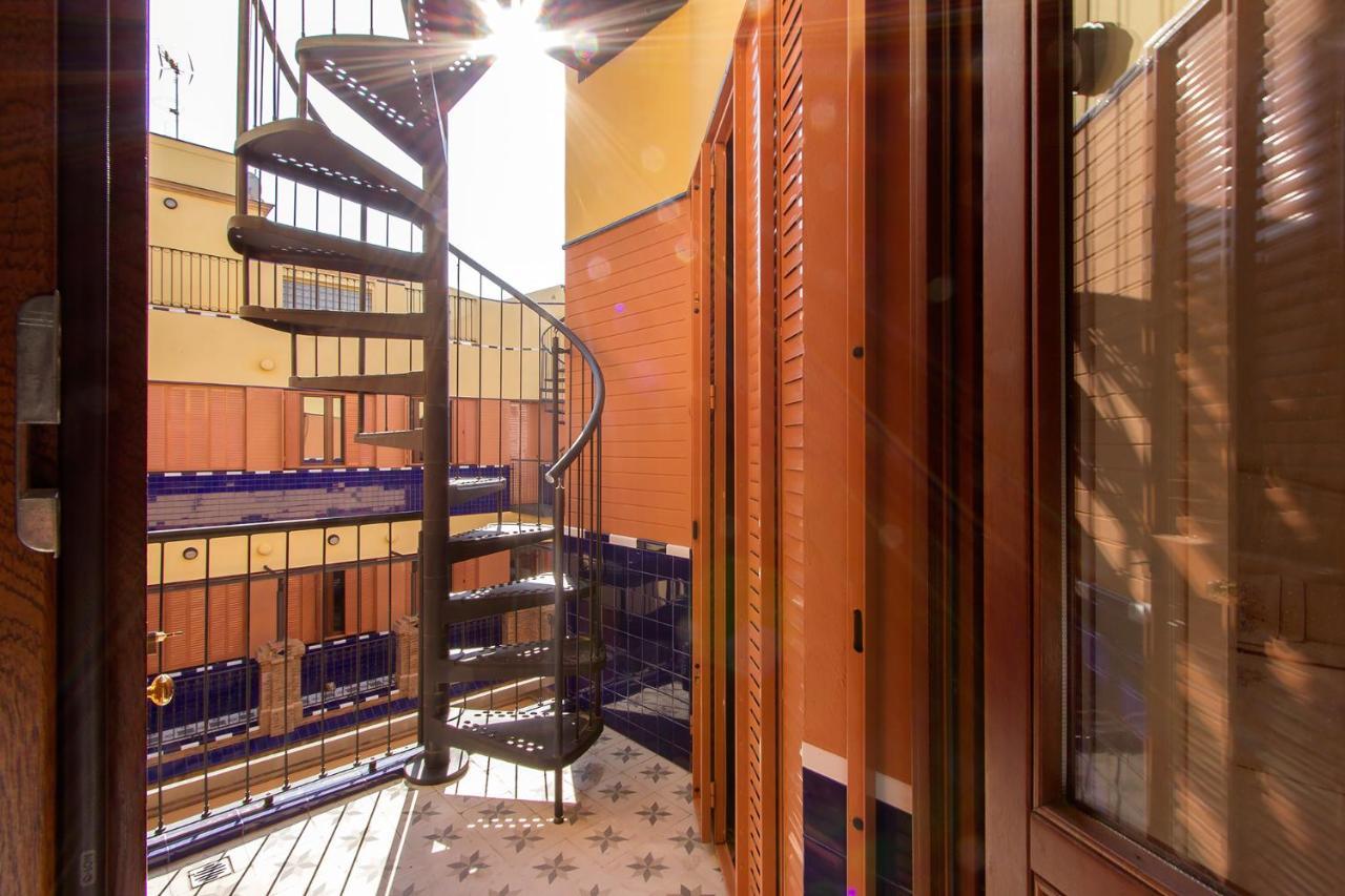 Veoapartment Estrella Σεβίλλη Εξωτερικό φωτογραφία