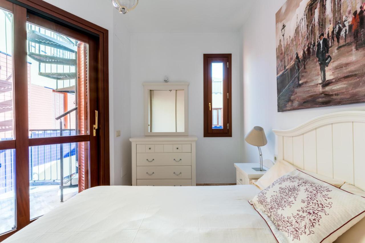 Veoapartment Estrella Σεβίλλη Εξωτερικό φωτογραφία