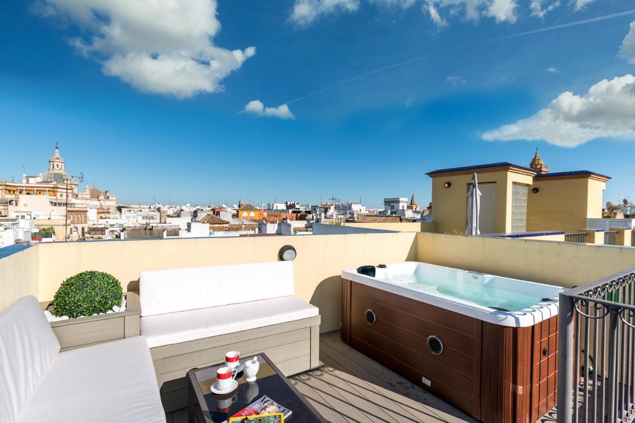 Veoapartment Estrella Σεβίλλη Εξωτερικό φωτογραφία