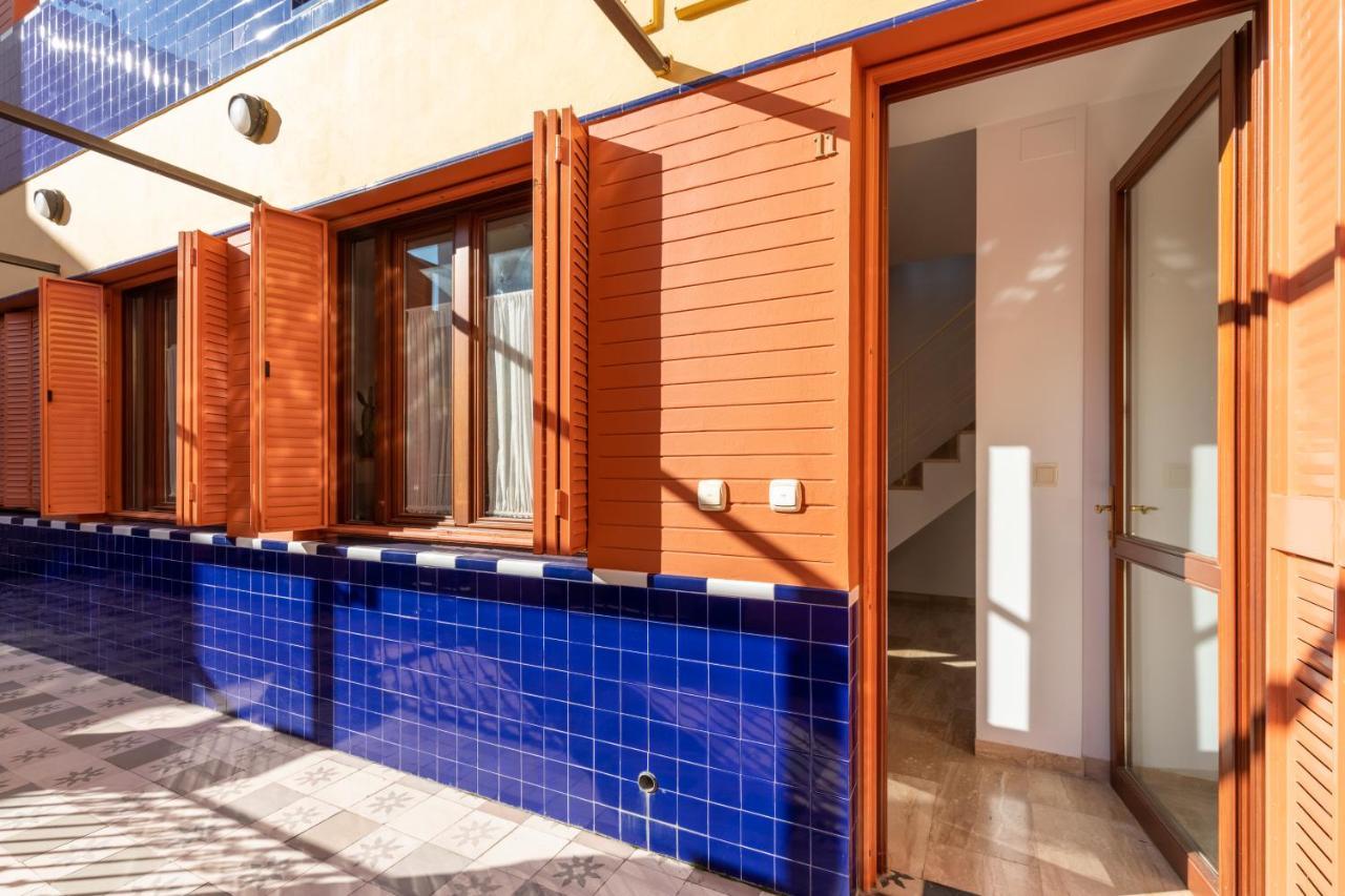 Veoapartment Estrella Σεβίλλη Εξωτερικό φωτογραφία