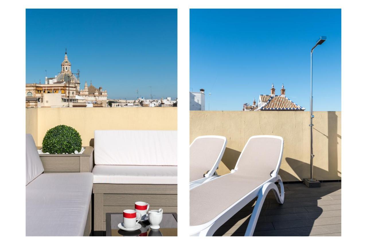Veoapartment Estrella Σεβίλλη Εξωτερικό φωτογραφία