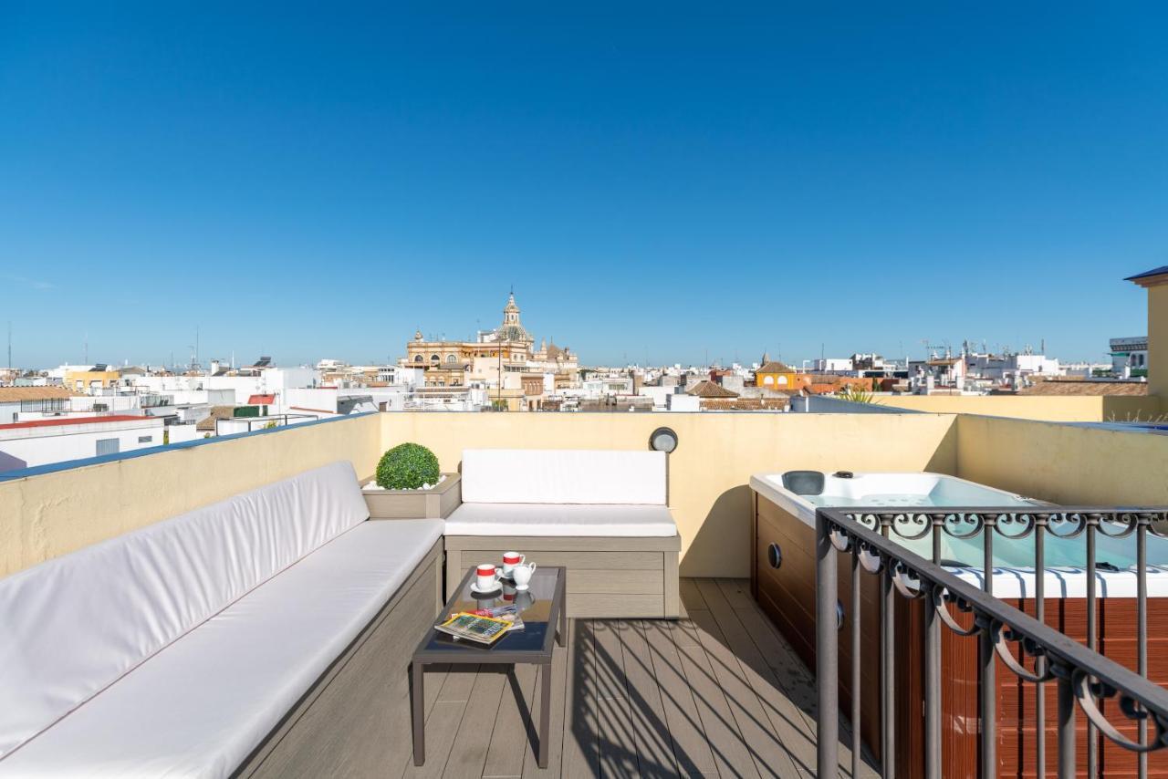 Veoapartment Estrella Σεβίλλη Εξωτερικό φωτογραφία