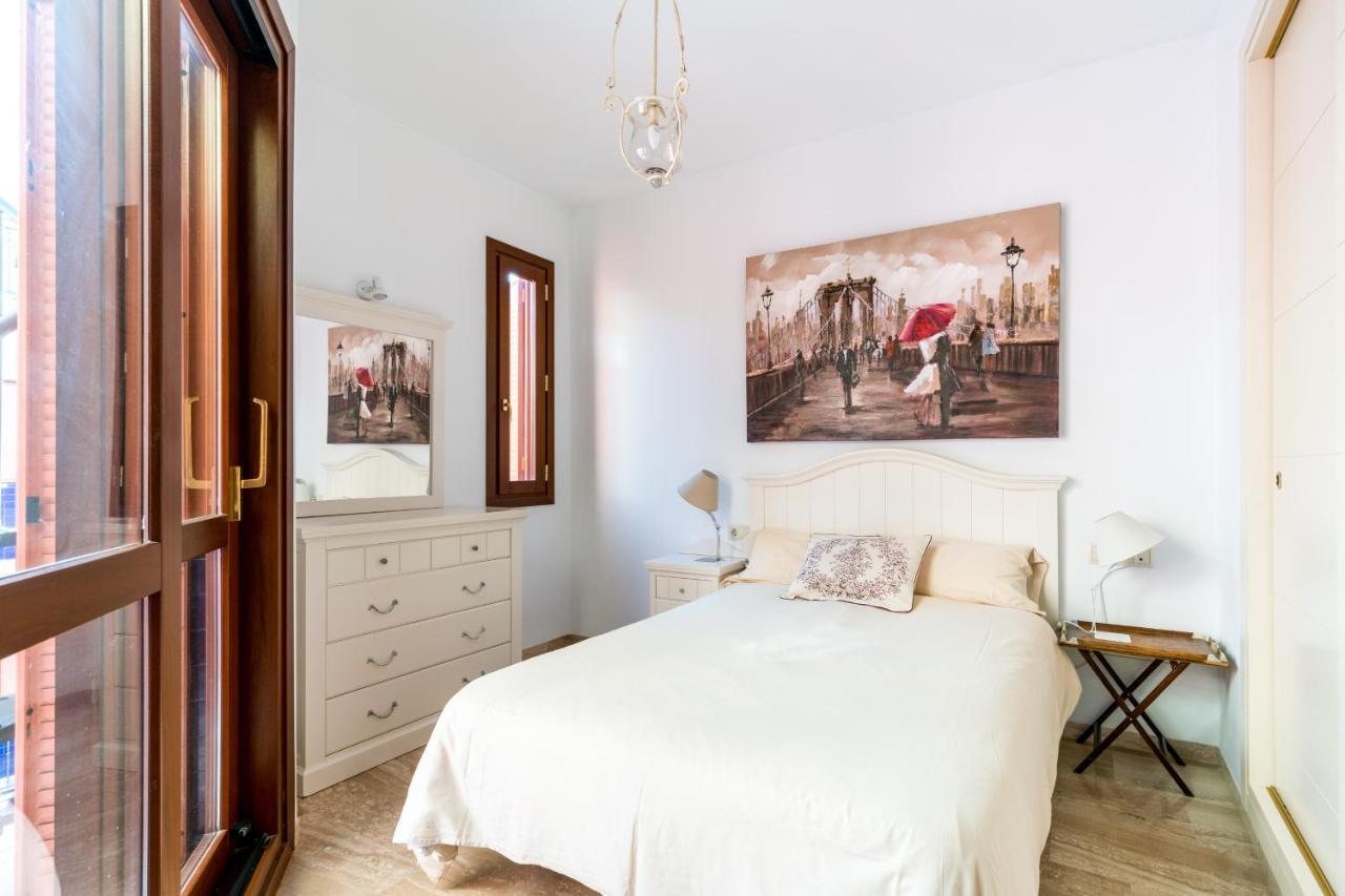 Veoapartment Estrella Σεβίλλη Εξωτερικό φωτογραφία