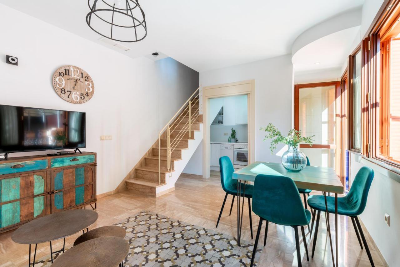 Veoapartment Estrella Σεβίλλη Εξωτερικό φωτογραφία
