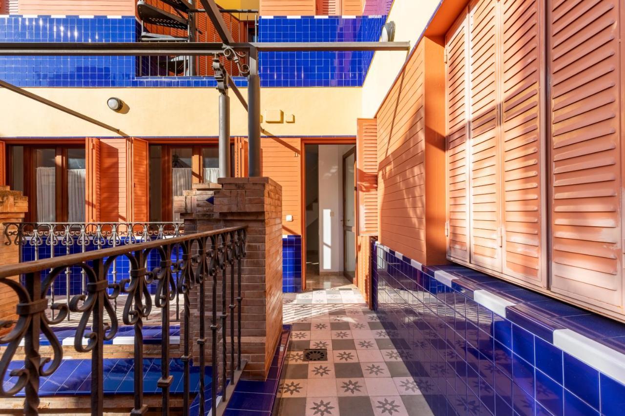 Veoapartment Estrella Σεβίλλη Εξωτερικό φωτογραφία