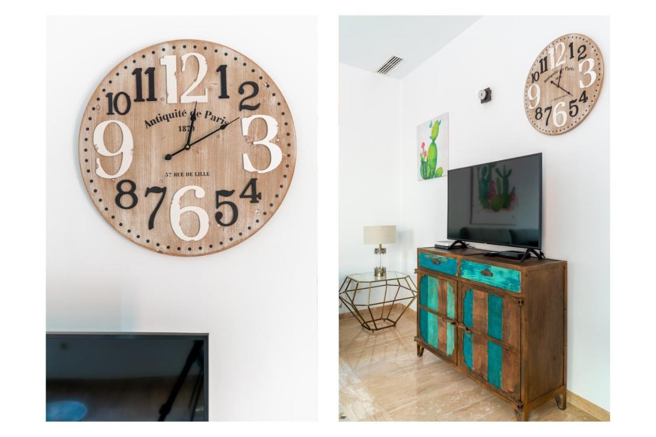 Veoapartment Estrella Σεβίλλη Εξωτερικό φωτογραφία