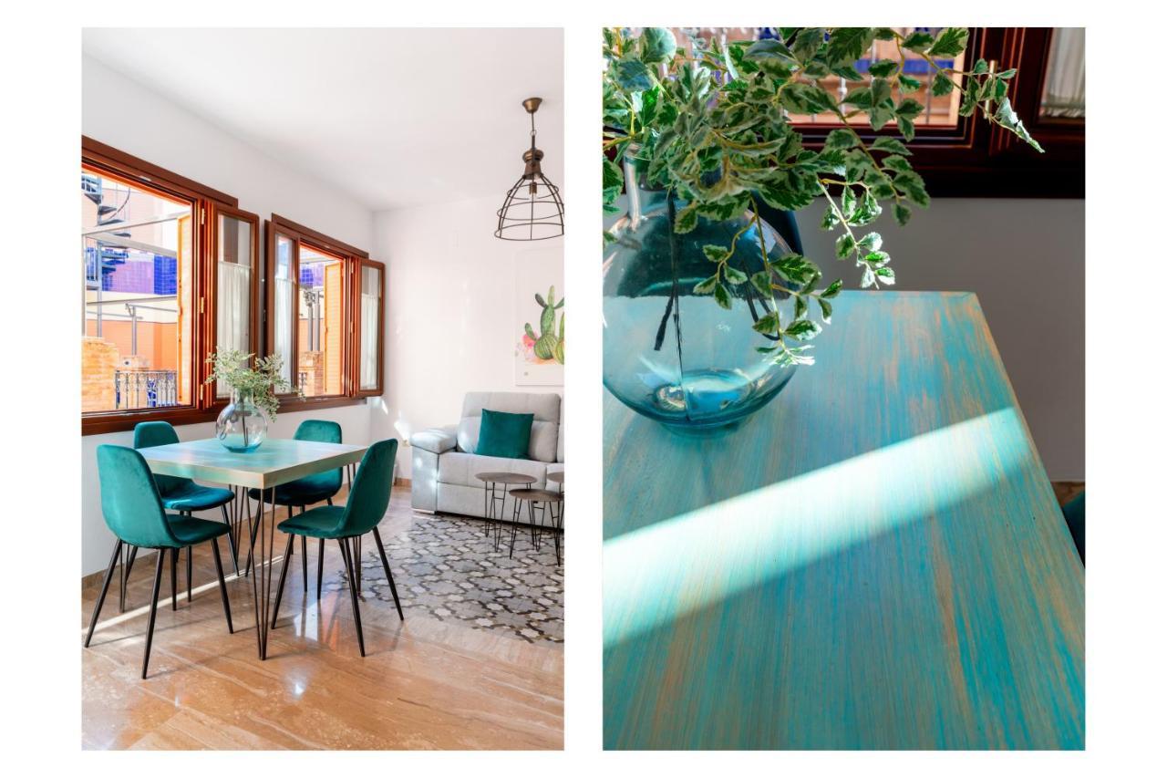 Veoapartment Estrella Σεβίλλη Εξωτερικό φωτογραφία