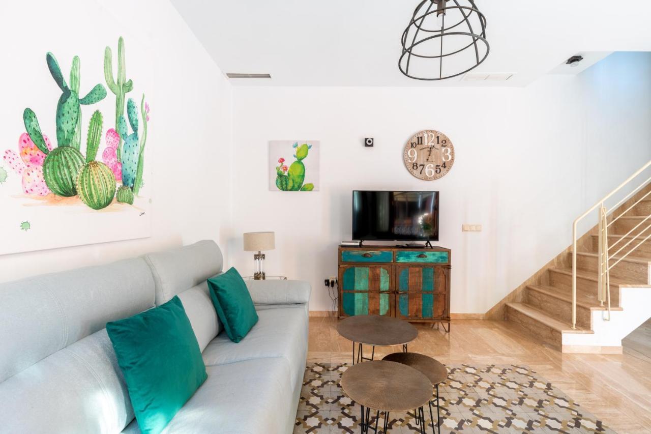 Veoapartment Estrella Σεβίλλη Εξωτερικό φωτογραφία